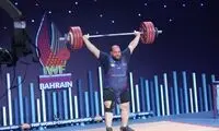هرکول ایرانی قهرمان جهان شد 
