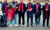 جمله تکان‌دهنده هوادار پرسپولیس قبل از فوتش