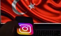 اینستاگرام در ترکیه فیلتر ماند