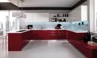 کابینت های گلاس مزایا و معایب و ترندهای 1403