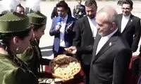 واکنش پزشکیان به تعارف نان توسط دختران قرقیزستانی
