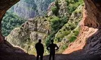اینجا نخستین سکونتگاه بشر اولیه ایران است