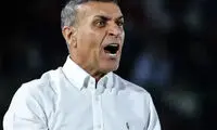 اولین سرمربی لیگ برتر ایران کنار رفت