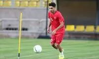 یک پرسپولیسی امیدوار به بازگشت به لیست 20نفره!