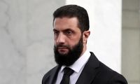 دیدار محرمانه جولانی با مقام امنیتی اسرائیل