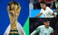 کدام تیم‌ها به جام جهانی ۲۰۲۶ راه پیدا کرده‌اند؟