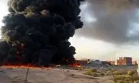  فوت ۴ نفر در حادثه انفجار بندر شهید رجایی تأیید شد