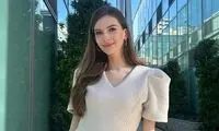 تصاویری از یک متولد اوکراین که دختر شایسته ژاپن شد