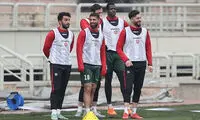 ماجرای مشکوک بازیکن پرسپولیس!