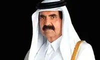 امیر سابق قطر درگذشت