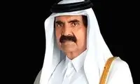 امیر سابق قطر درگذشت