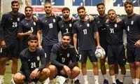 شاه ماهی پرسپولیسی‌ها سرباز از آب در آمد