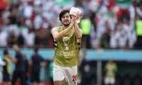 سورپرایز جالب AFC برای تولد سردار آزمون
