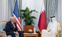 پایان مثبت نشست ترامپ و نخست‌وزیر قطر