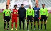 پرسپولیسی‌ها زیر پیراهنی‌های خود را درآوردند!