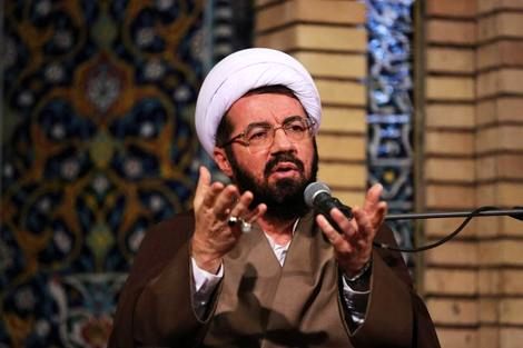 اظهارات جنجالی یک روحانی درباره تحریک مردان ایرانی