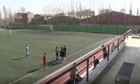 اتفاقی خونین در فوتبال ایران که پای پلیس را وسط کشید