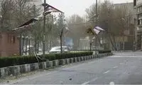 هشدار هواشناسی برای این مناطق از کشور 