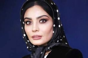 صحرا اسداللهی با لباس عروس در خیابان‌های تهران دیده شد!