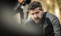 استایل ساده و اندکی ژولیده هامون سیدی سوژه عکاسان شد!