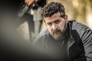 استایل ساده و اندکی ژولیده هامون سیدی سوژه عکاسان شد!