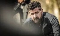 استایل ساده و اندکی ژولیده هامون سیدی سوژه عکاسان شد!
