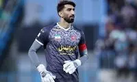 بیرانوند:  خودم را درون دروازه لیورپول می‌بینم