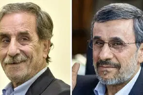 افشاگری محمود بصیری از هدیه‌ای که احمدی‌نژاد به او داد