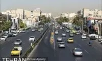 بنر عجیبی درباره حجاب که در شهر تهران دیده شد