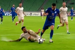گل دوم استقلال به السد؛ فرار، تک‌به‌تک و لایی سحرخیزان
