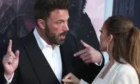 دوره ماه عسل بن افلک و جنیفر لوپز تمام شد