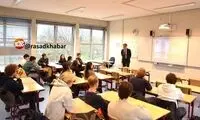 سفیر هلند برای دانش آموزان کشورش از ایران گفت