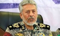 پاسخ دریادار سیاری به احتمال حمله مجدد اسرائیل
