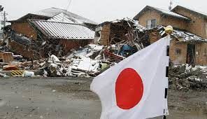 ویدیویی خوفناک از شدت زمین لرزه امروز ژاپن