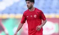 «مملی» همه‌کاره خط میانی پرسپولیس شد