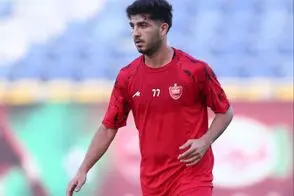 «مملی» همه‌کاره خط میانی پرسپولیس شد