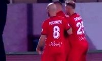 اتهام باورنکردنی پرسپولیسی‌ها به دروازه‌بان گل‌گهر