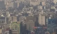 هشدار هواشناسی درباره آلودگی هوا در ۷ کلانشهر