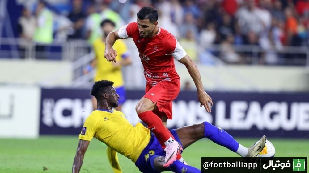 ضرر ۳۰۰ هزار دلاری AFC به استقلال و پرسپولیس