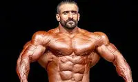 استوری هادی چوپان برای مردم شیراز 