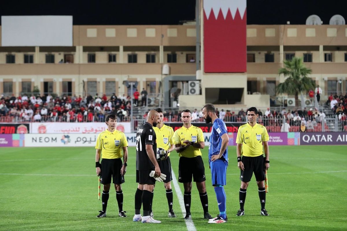 پنالتی استقلال در نبود VAR سوخت