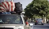 این ۳ استان بیشترین مسافران نوروزی را داشتند