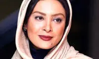 حدیثه تهرانی با ستارگان مشهور هالیوود در یک قاب