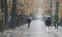 عامل اصلی نباریدن باران پیدا شد!