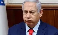تلویزیون اسرائیل، بیماری نتانیاهو را لو داد!