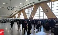 اتفاقِ اعصاب خردکن در مرز شلمچه برای ورود به عراق