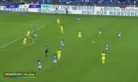 خلاصه بازی ناپولی - اینتر