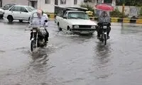 مردم این استان‌ها منتظر بارش‎ باران و تگرگ باشند