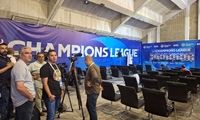 قطع برق ورزشگاه آزادی قبل از نشست خبری الهلال!