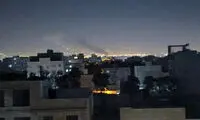 هم اکنون؛ پدافند هوایی در تهران فعال شد
